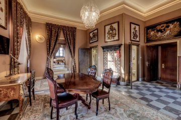 hotel ***** - Manor House SPA**** - Pałac Odrowążów***** - Komnata Odrowąża - Pałac - zdjęcie 1