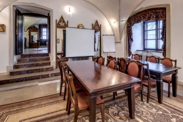 hotel ***** - Manor House SPA**** - Pałac Odrowążów***** - Sale Sołtyka - zdjęcie 1