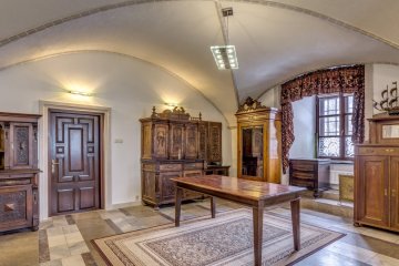 hotel ***** - Manor House SPA**** - Pałac Odrowążów***** - Sale Sołtyka - zdjęcie 3