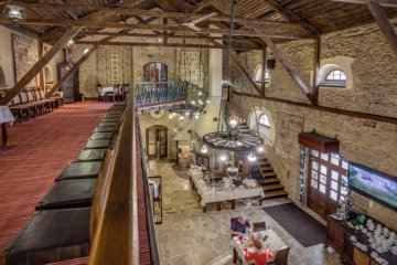 hotel ***** - Manor House SPA**** - Pałac Odrowążów***** - Sala Biesiadna antresola - Stajnia Platera - zdjęcie 1