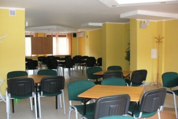 hotel - Leśny - Sala Duża - zdjęcie 1