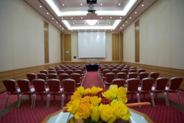 hotel ***** - Radisson Blu Centrum Hotel - Polonia 1 - zdjęcie 1