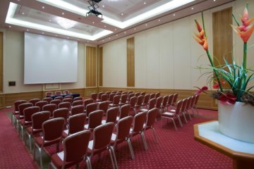 hotel ***** - Radisson Blu Centrum Hotel - Polonia 2 - zdjęcie 1