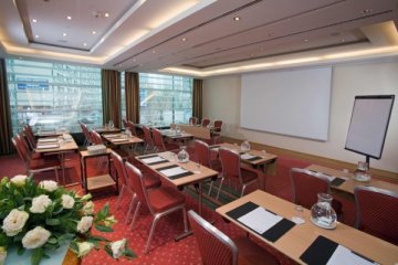 hotel ***** - Radisson Blu Centrum Hotel - Wiosna - zdjęcie 1