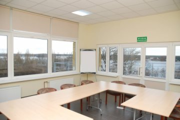 obiekt konferencyjny - Centrum Szkoleń i Konferencji GEOVITA w Jadwisinie - Sala 3 - zdjęcie 1