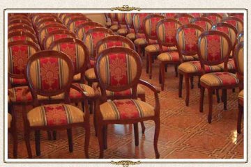 pałac - Pałac w Witaszycach - Sala Pałacu w Słupi - zdjęcie 1