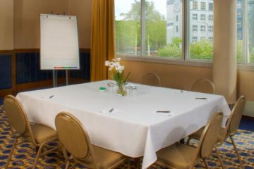 hotel **** - Radisson Blu Hotel - Reymont - zdjęcie 1