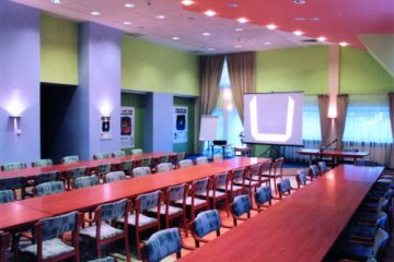 obiekt konferencyjny - Centrum Konferencyjno-Rekreacyjne GEOVITA w Zakopanem - Giewont - zdjęcie 1