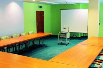 obiekt konferencyjny - Centrum Konferencyjno-Rekreacyjne GEOVITA w Zakopanem - Kasprowy - zdjęcie 1