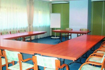 obiekt konferencyjny - Centrum Konferencyjno-Rekreacyjne GEOVITA w Zakopanem - Antałówka - zdjęcie 1