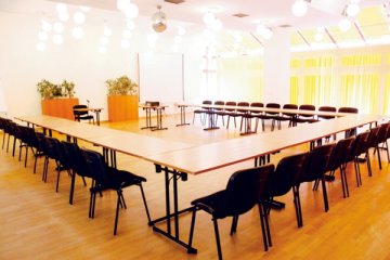 obiekt konferencyjny - Centrum Zdrowia i Rekreacji GEOVITA w Jugowicach - Sala Konferencyjna 1 - zdjęcie 1