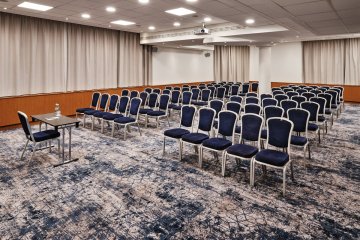 hotel ***** - Radisson Blu Hotel Kraków - Carmen - zdjęcie 1