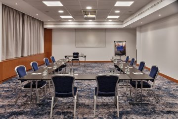 hotel ***** - Radisson Blu Hotel Kraków - Halka - zdjęcie 1