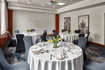 hotel ***** - Radisson Blu Hotel Kraków - Aida - zdjęcie 1