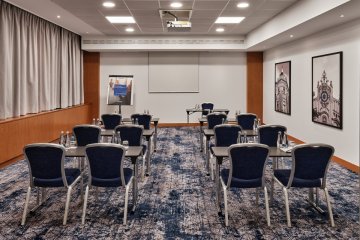 hotel ***** - Radisson Blu Hotel Kraków - Aida - zdjęcie 3