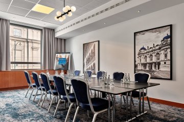 hotel ***** - Radisson Blu Hotel Kraków - Prelude 1 - zdjęcie 1