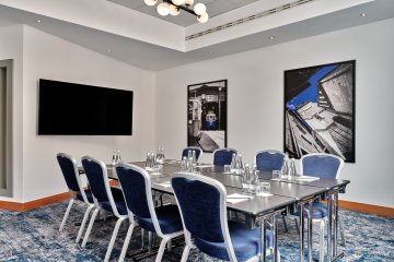 hotel ***** - Radisson Blu Hotel Kraków - Prelude 5 - zdjęcie 1