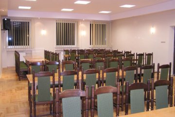 obiekt konferencyjny - Centrum Konferencji i Rekreacji GEOVITA w Wiśle - Sala Konferencyjna 1 - zdjęcie 1