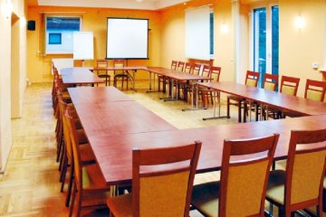 obiekt konferencyjny - Centrum Konferencji i Rekreacji GEOVITA w Wiśle - Sala Konferencyjna 2 - zdjęcie 1