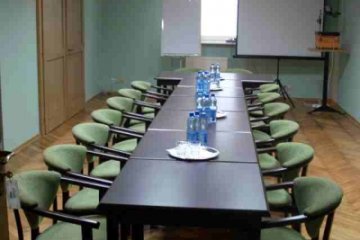 obiekt konferencyjny - Centrum Konferencji i Rekreacji GEOVITA w Wiśle - Sala Konferencyjna 4 - zdjęcie 1