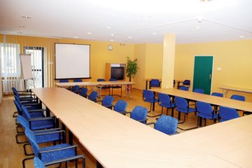 obiekt konferencyjny - Centrum Konferencji i Rekreacji GEOVITA w Lądku Zdroju - Sala Konferencyjna 2 - zdjęcie 1