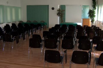 obiekt konferencyjny - Centrum Konferencji i Rekreacji GEOVITA w Lądku Zdroju - Sala Konferencyjna 3 - zdjęcie 1