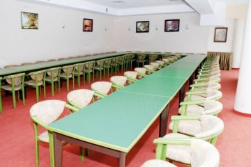 obiekt konferencyjny - Centrum Zdrowia i Rekreacji GEOVITA w Dąbkach - Sala Konferencyjna 1 - zdjęcie 1