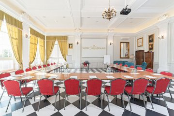 hotel **** - Hotel**** Solar Palace SPA & Wellness - Sala Tremo - zdjęcie 5