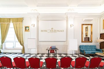 hotel **** - Hotel**** Solar Palace SPA & Wellness - Sala Tremo - zdjęcie 7