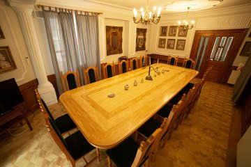 hotel **** - Hotel**** Solar Palace SPA & Wellness - Sala Portretowa - zdjęcie 2