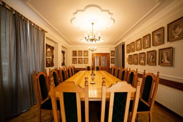 hotel **** - Hotel**** Solar Palace SPA & Wellness - Sala Portretowa - zdjęcie 3