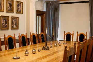 hotel **** - Hotel**** Solar Palace SPA & Wellness - Sala Portretowa - zdjęcie 5