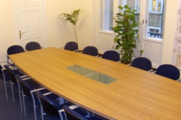 obiekt konferencyjny - Centrum Informacyjne Polskiej Agencji Informacji i Inwestycji Zagranicznych SA - Sala Patio - zdjęcie 1