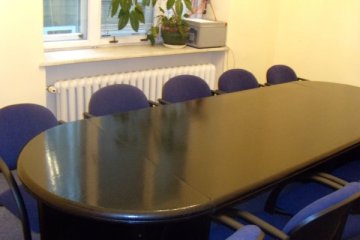obiekt konferencyjny - Centrum Informacyjne Polskiej Agencji Informacji i Inwestycji Zagranicznych SA - Sala Morska - zdjęcie 1