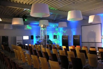 obiekt konferencyjny - Spring Life Centre - Sala Konferencyjna nr III - zdjęcie 3