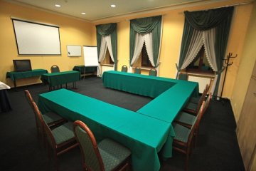 hotel **** - Hotel Europa - Szkoleniowa - zdjęcie 1