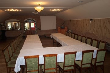 hotel *** - Centrum Ułan SPA - Sala Konferencyjna - zdjęcie 4