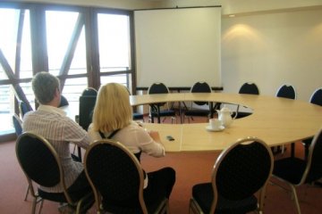 obiekt konferencyjny - Centrum Konferencyjno-Wypoczynkowe  Galion - Sala B - zdjęcie 1