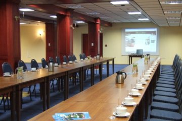 hotel **** - Manor Hotel - Sala Duża - zdjęcie 1