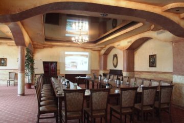 hotel **** - Manor Hotel - Sala Mała - zdjęcie 1