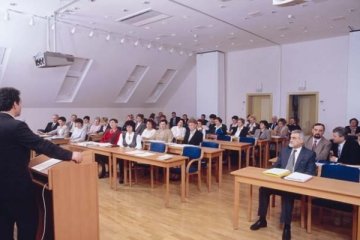 hotel **** - Hotel Bukowy Dworek - Sala Konferencyjna A+B - zdjęcie 1