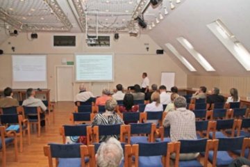hotel **** - Hotel Bukowy Dworek - Sala Konferencyjna A+B - zdjęcie 3