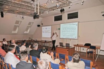 hotel **** - Hotel Bukowy Dworek - Sala Konferencyjna A+B - zdjęcie 4