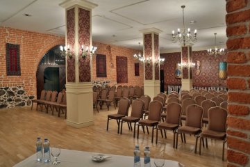 hotel **** - Hotel ZAMEK RYN**** - Wielki Kapitularz - zdjęcie 1