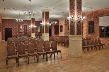 hotel **** - Hotel ZAMEK RYN**** - Wielki Kapitularz - zdjęcie 3