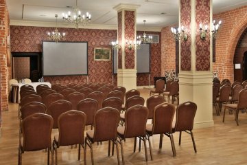 hotel **** - Hotel ZAMEK RYN**** - Wielki Kapitularz - zdjęcie 2