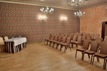 hotel **** - Hotel ZAMEK RYN**** - Kapitularz - zdjęcie 1