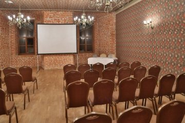 hotel **** - Hotel ZAMEK RYN**** - Kapitularz - zdjęcie 2