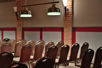 hotel **** - Hotel ZAMEK RYN**** - Kasyno - zdjęcie 1