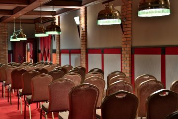 hotel **** - Hotel ZAMEK RYN**** - Kasyno - zdjęcie 2